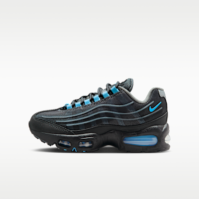 Nike Air Max 95 'Big Bubble' Tech Older Kids' Shoes. Nike UK